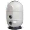 Фильтр песочный для общественных бассейнов AquaViva HS1400, люк, смотровое стекло