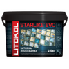Litokol Смесь на эпоксидной основе (2-х компонентная) STARLIKE EVO S.208 Sabbia, ведро 2,5 кг