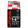 Litokol      LITOCHROM 1-6 EVO LE.125  , . 2 