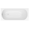 Ванна акриловая Kolpa Betty 170x70 см, комплектация Air plus
