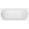 Ванна акриловая Kolpa Betty 170x80 см, комплектация Optima plus