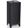 Печь электрическая EOS Cubo 2 plus 7,5 кВт black (решетка Structure black)