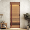     DoorWood () 80x210  Wood 52  , 
