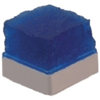   Beckstone Nature 10x10x6 Bush-hammered blue,  (0,5W/12V/DC)