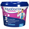 Aquadoctor PH-плюс гранулы 5 кг