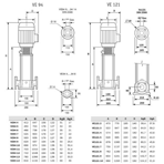     Espa VE 94 13  230/400 50 000093/STD