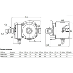       Unipump UPA 15-90 160