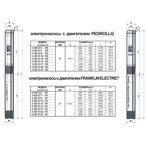     Pedrollo 6SR 27 20-P