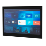 Влагозащищенный телевизор Avis AVS755SM Smart Ultra HD (4K) Black