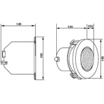         .  Emaux 15/12 LEDS-100P (Opus),   ,  RGB