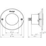         Hugo Lahme (VitaLight) 8/4 Power LED 3.0 (23 , 24) 6000  146 