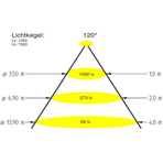         .  Hugo Lahme (VitaLight) 16/4 Power LED 3.0,RGBW,  270 