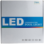        .  Poolmagic 9  ( 9*1 ), AC12V, 3000K