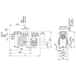     Speck Badu 90 30-AK-SSV, 380 