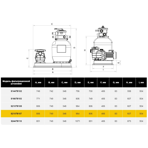    Hayward Pro Top S210T8107