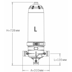     Jimten DFP-2 Long