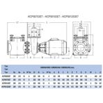     Hayward HCP 501253E7 (380V, 122 ./)