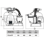    Abletech FSU-8TP