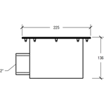       .  AQA Tybsa AQA-SRA D225 , 2