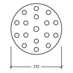   AQA Tybsa D212 , AQA-TC-SK