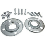  Espa   Espa KIT FLANGE 100 - CAST IRON-EPDM