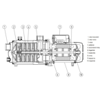        Espa TECNO 15 4M KIT 02