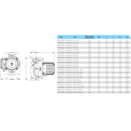    IMP GHN Basic II 80-120 F (PN10)