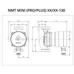    IMP NMT Mini Pro 15/70-130