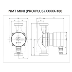    IMP NMT Mini Pro 20/60-180