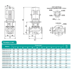    ONIS INL 50-30-36-5.5/2