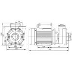     Pool King WP300-I