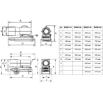     Ballu-Machine BHDP 20