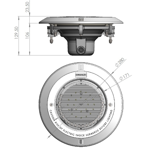         .  Astralpool LumiPlus PAR 56 1.11 (RGB),  