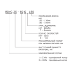    Zota Ring 40-120SF (3 )