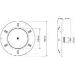         Seamaid 30 LED , 15 , 1430 , 7500  