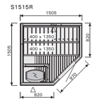    Harvia Variant    .  S1515R ( )