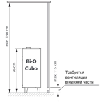    EOS Bi-O Cubo 10,5 