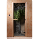    DoorWood () 70x190  A002 ,  