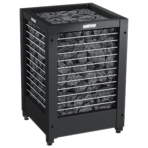   Harvia Modulo MDG 135G Black