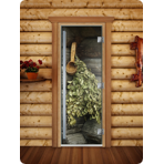    DoorWood () 60x190   A003 