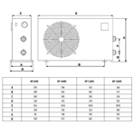      Azuro BP 120NR + WiFi