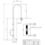     Astralpool MURO Luxe AISI-316 5 