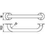    Flexinox 3  (AISI-316)   