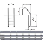     Flexinox STANDARD AISI-304 4 