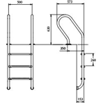     Hayward MIXTA 3  AISI-316