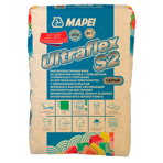 Mapei      Ultraflex S2 grey, 25 