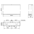    Oase Waterfall Set 60 Kit