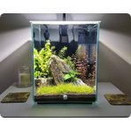  Аквариум Dennerle Nanocube White Glass 30 л