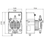     Etatron DLX PH-RX-CL/M 0115 (PVDF )