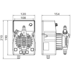     Etatron DLX PH-RX-CL/M 0507 (PVDF )